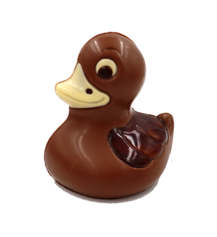 Rubber ducky 11 cm