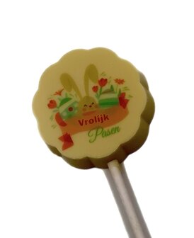 Vrolijk Pasen lolly