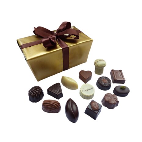 Luxe Belgische pralines 750g